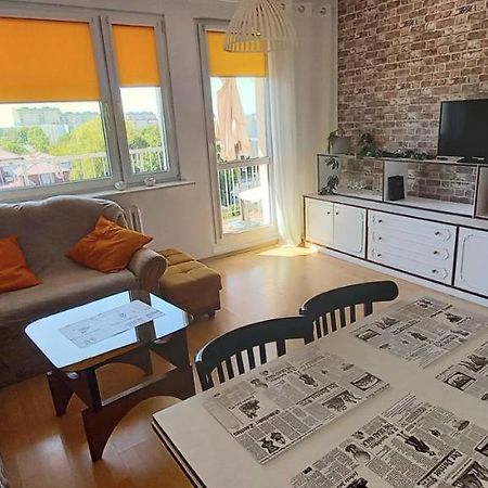 Apartament Fileo Apartment Koszalin Ngoại thất bức ảnh