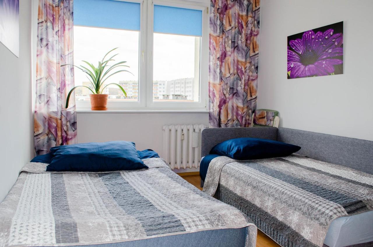 Apartament Fileo Apartment Koszalin Ngoại thất bức ảnh